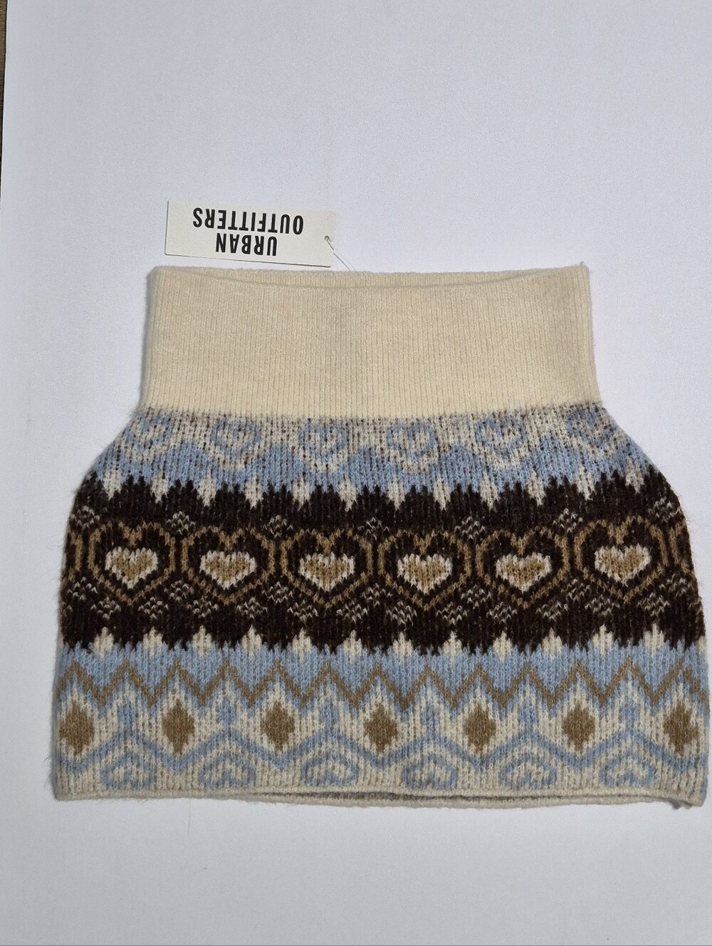 Urban Outfitters BDG Knit Mini Skirt Size XXS
